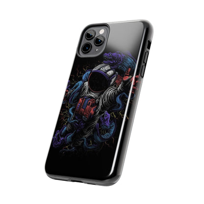 ASTRONAUT Tough Phone Case