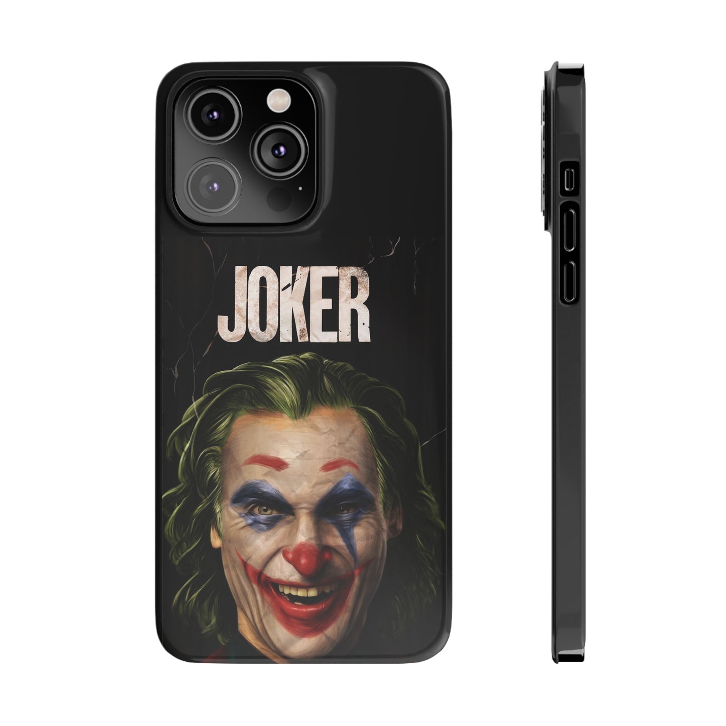 JOKER Slim Phone Case