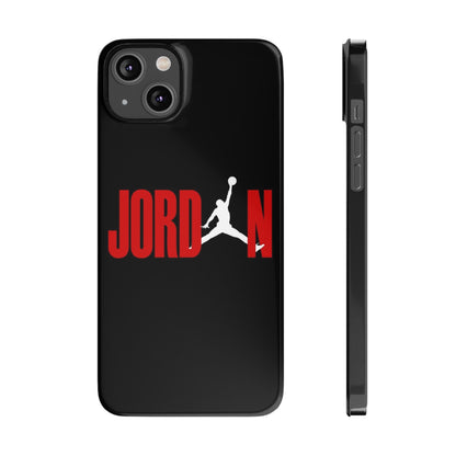 JORDAN Slim Phone Case