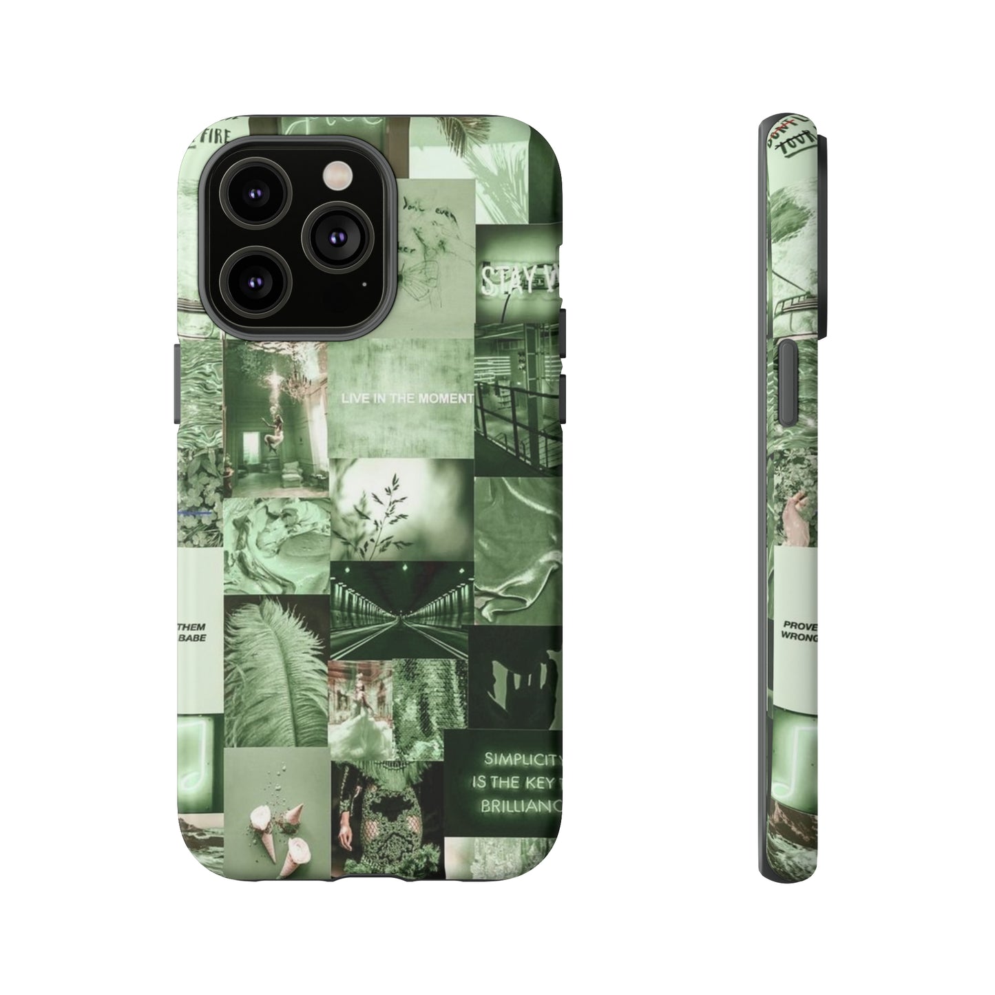 GREEN Tough Case