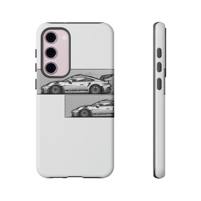 PORSCHE Tough Case