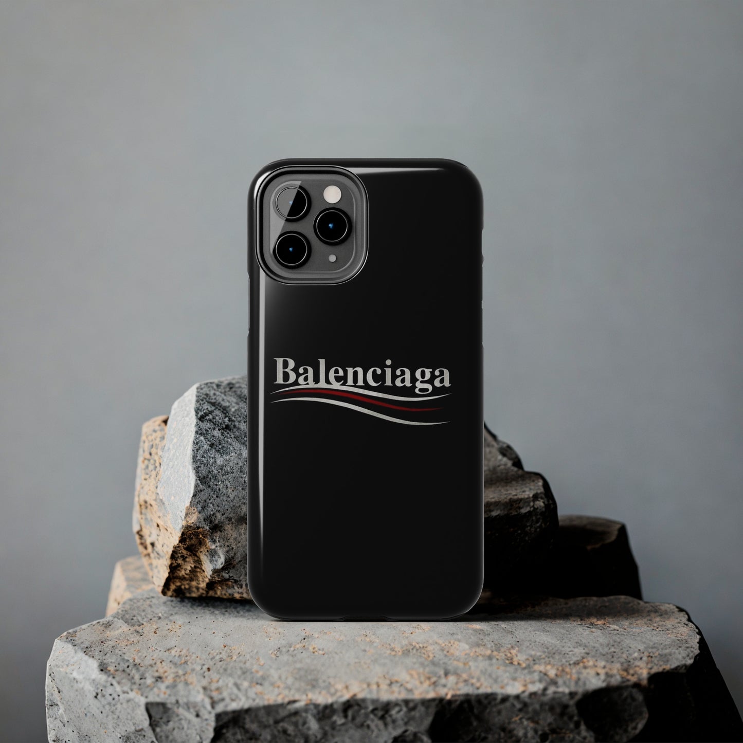 BALENCIAGA Tough Phone Case