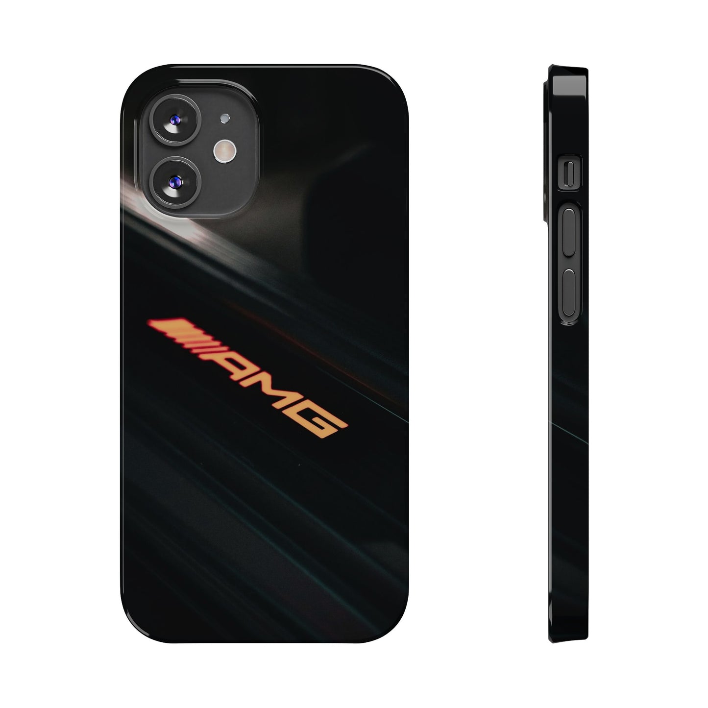 MERCEDES Slim Phone Case