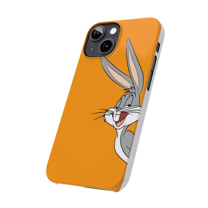 BUGS-BUNNY Slim Phone Case