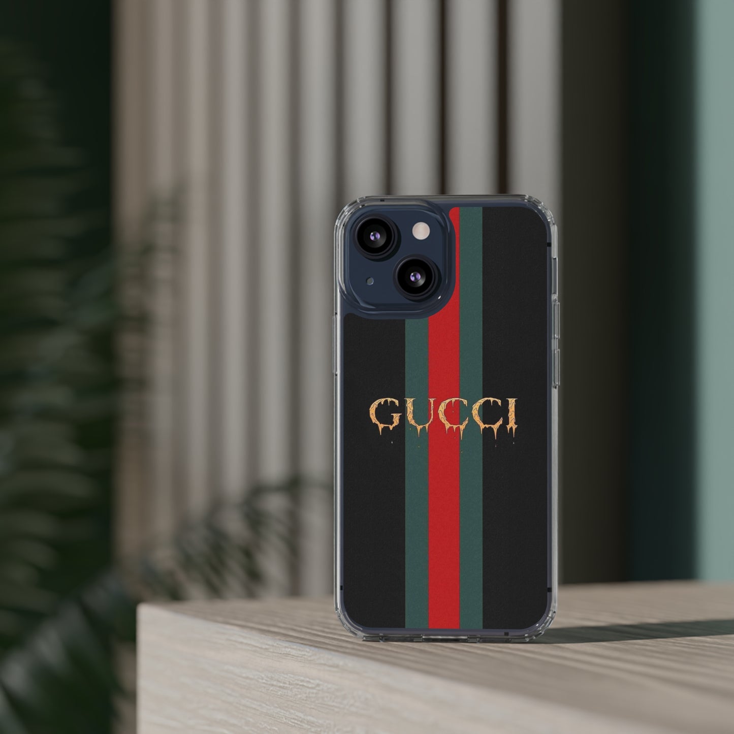 GUCCI Clear Case