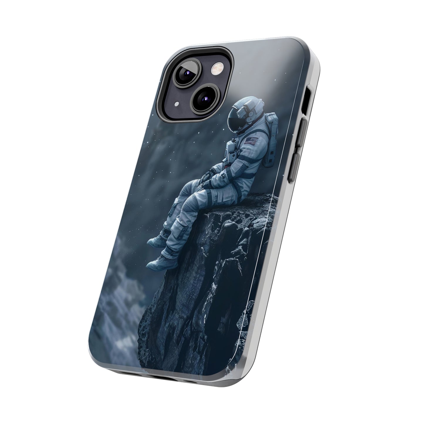 ASTRONAUT Tough Phone Case