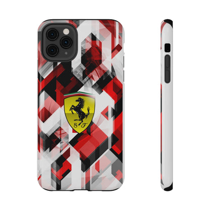 FERRARI Impact-Resistant Case