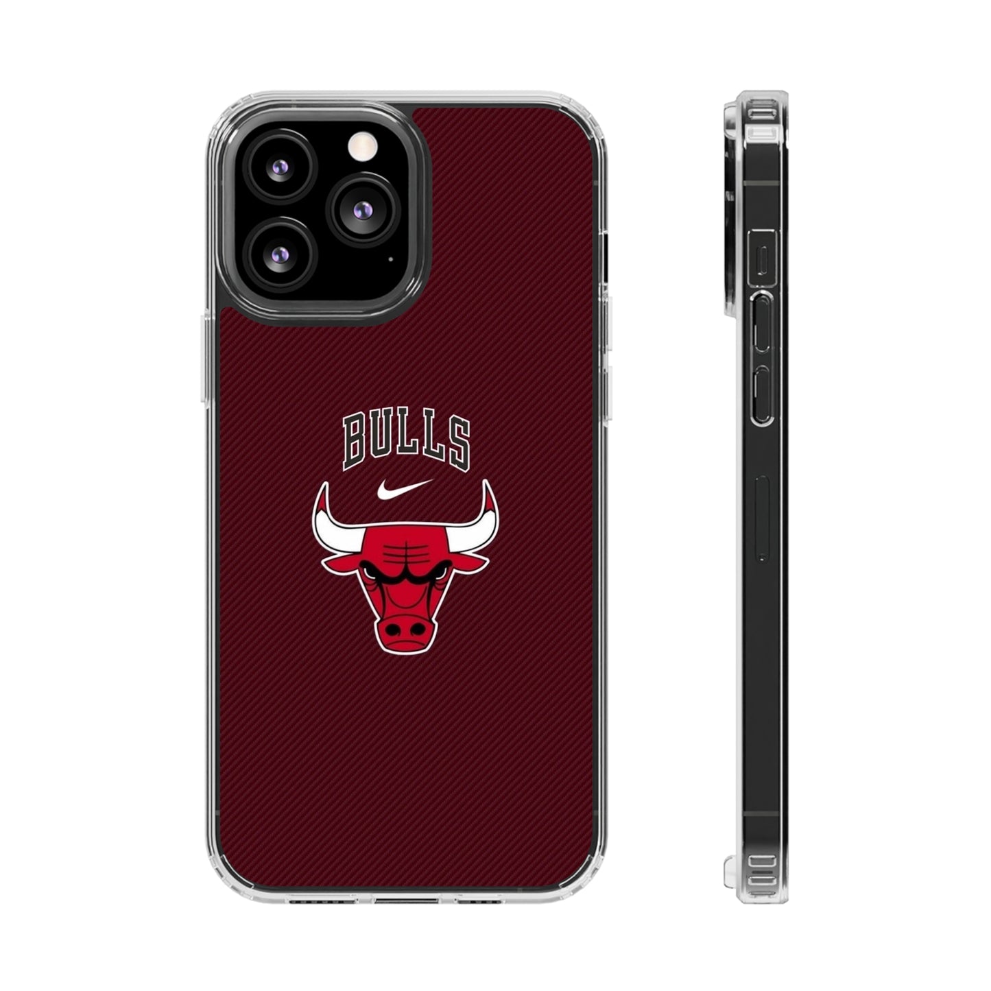 CHICAGO-BULLS Clear Case