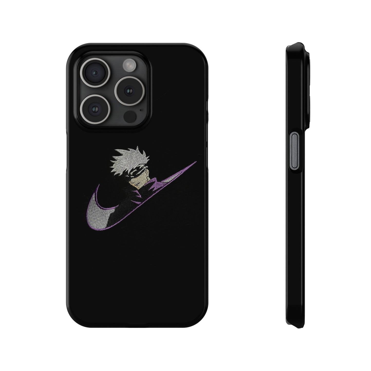 NBA-SATORU-GOJO Slim Phone Case