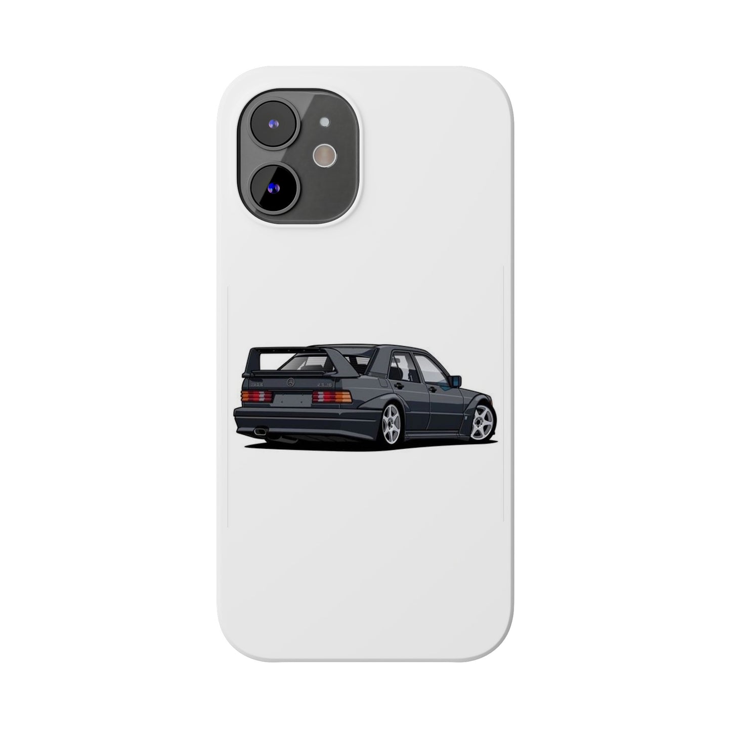 MERCEDES Slim Phone Case