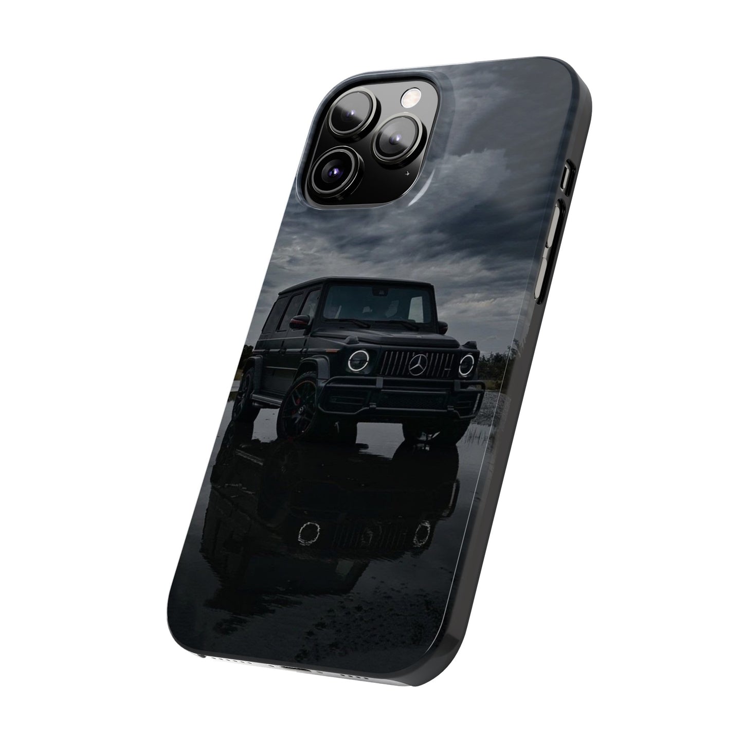 MERCEDES Slim Phone Case