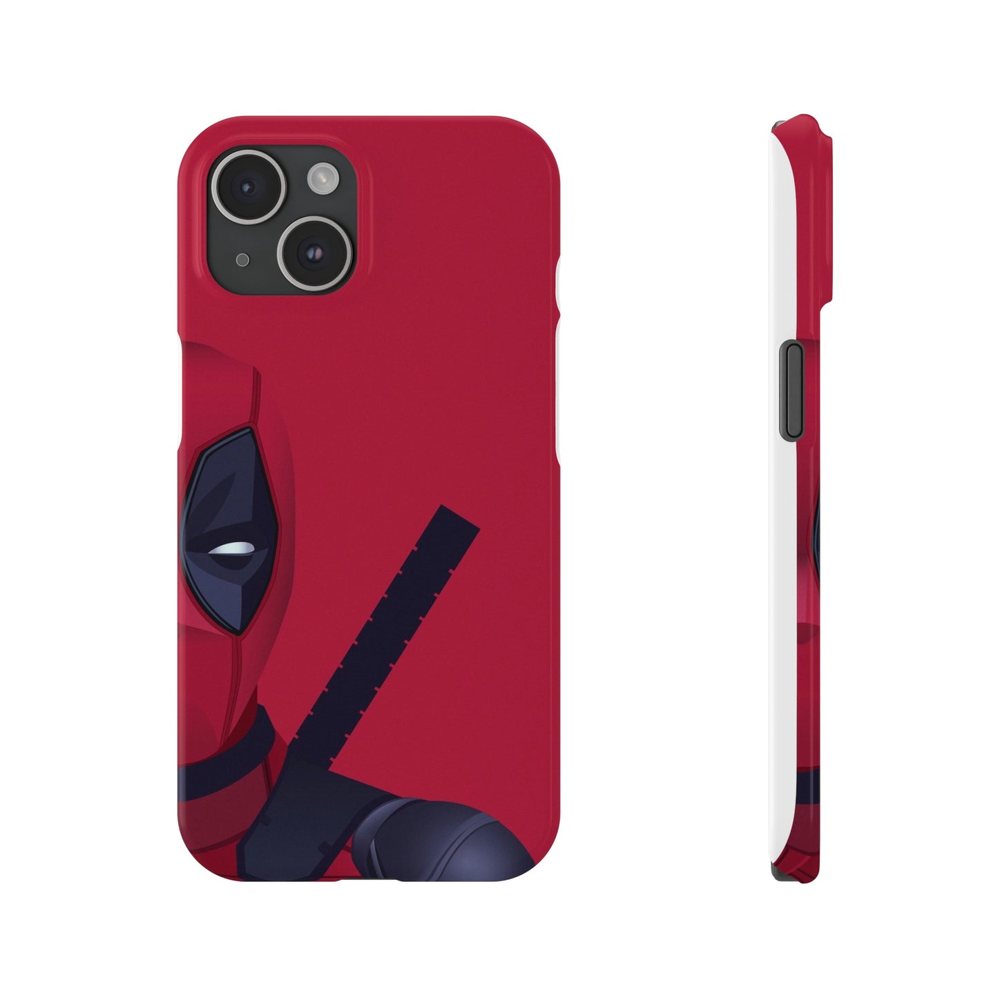 DEADPOOL Slim Phone Case