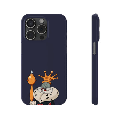 BUGS-BUNNY Slim Phone Case