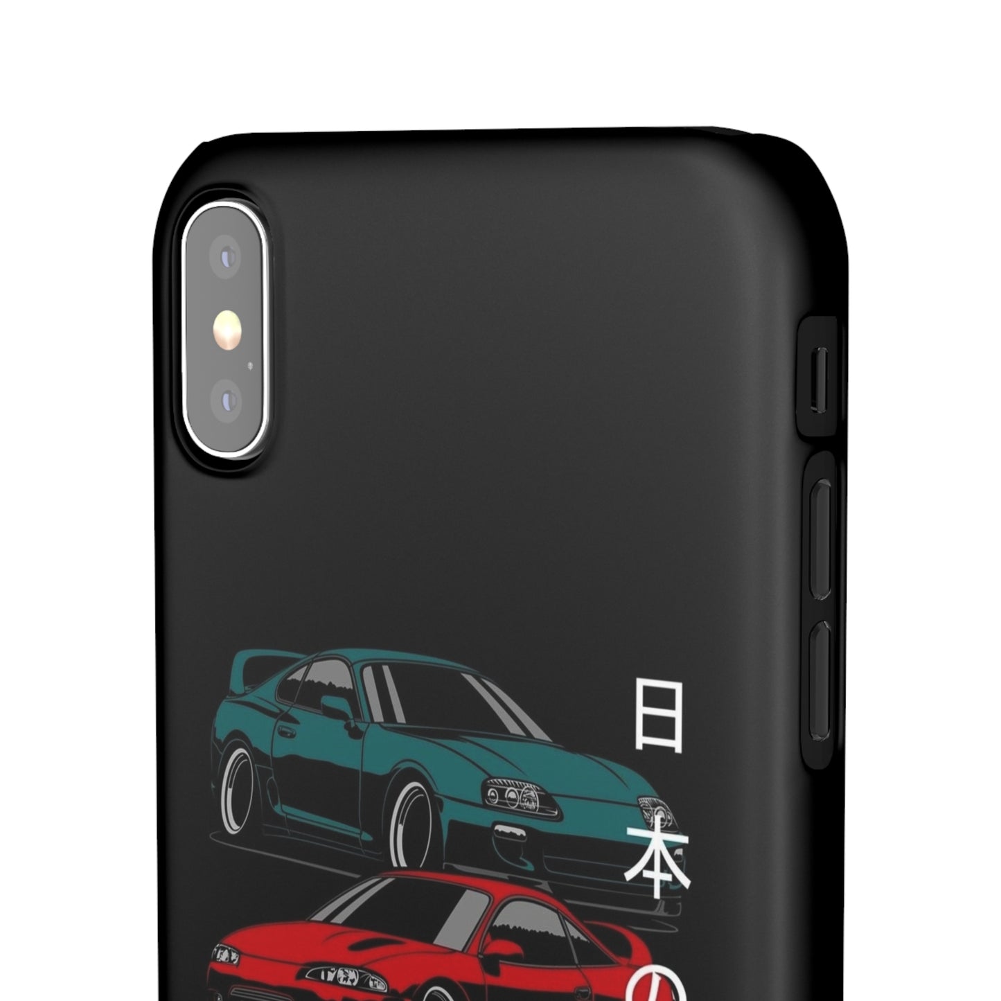 JDM Snap Case