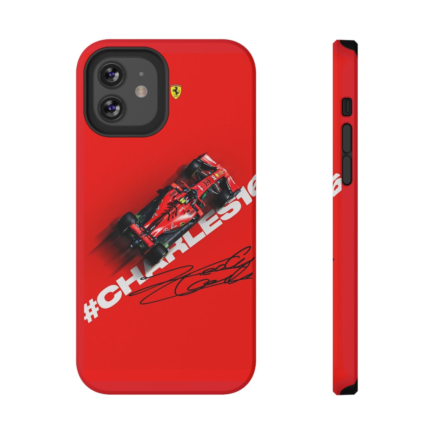 FERRARI Impact-Resistant Case