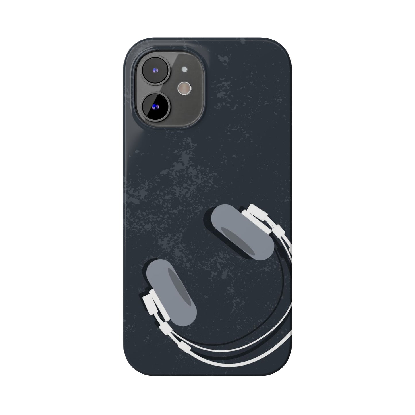 HEADPHONE Slim Phone Case