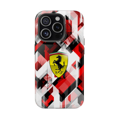 FERRARI Impact-Resistant Case