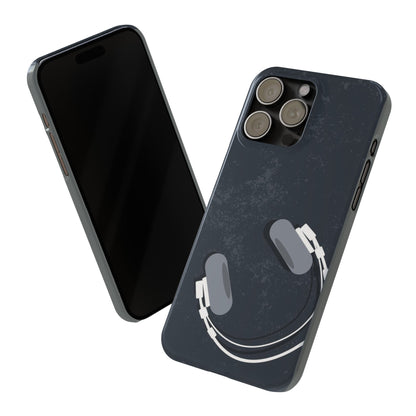 HEADPHONE Slim Phone Case