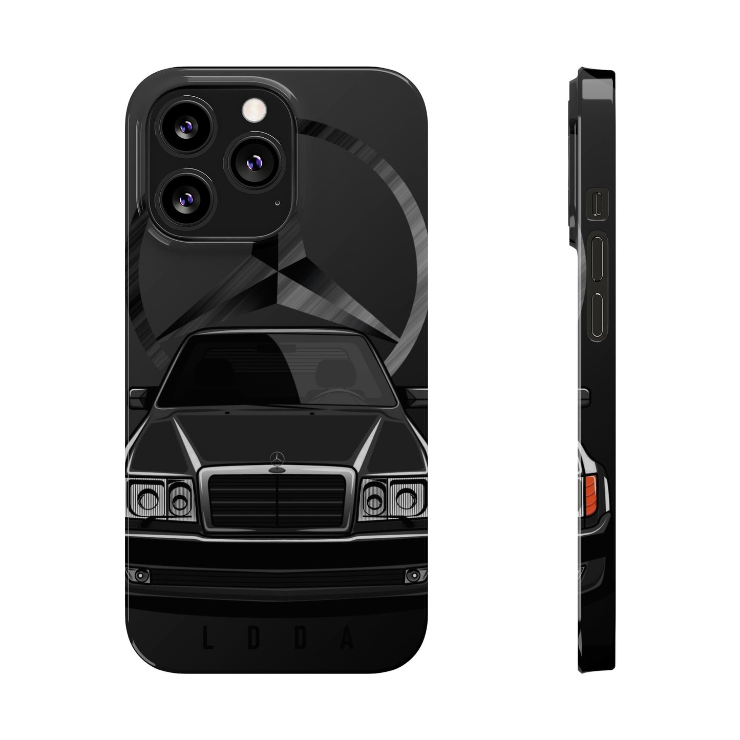 MERCEDES Slim Phone Case