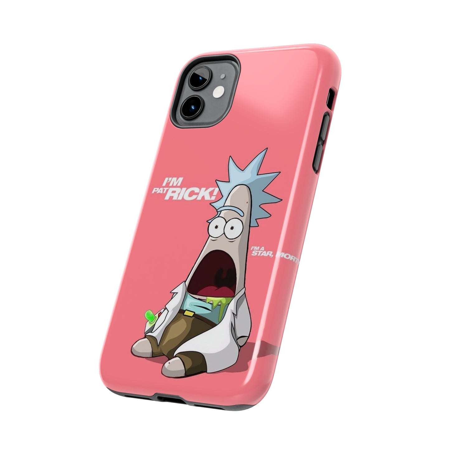 RICK Tough Phone Case