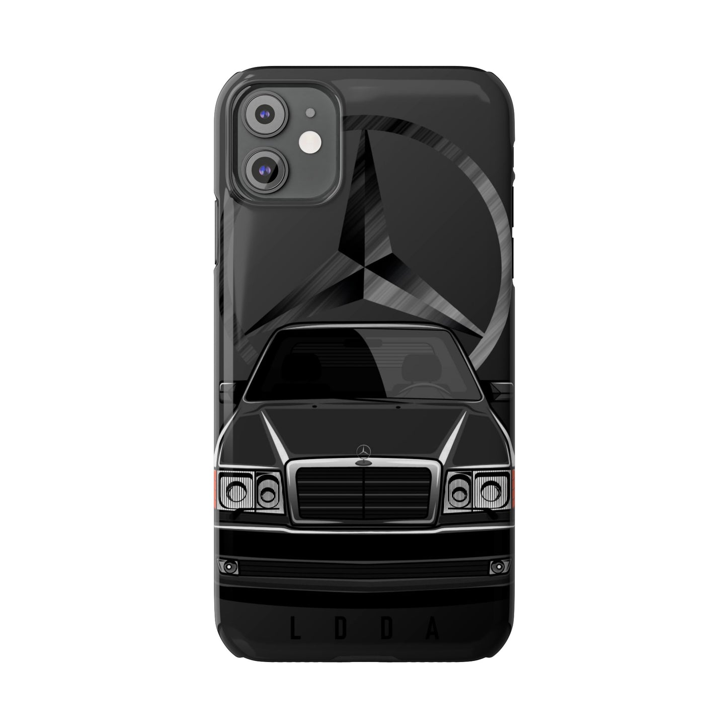 MERCEDES Slim Phone Case