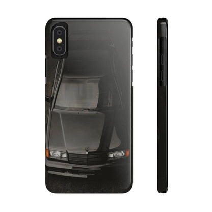 MERCEDES Slim Phone Case