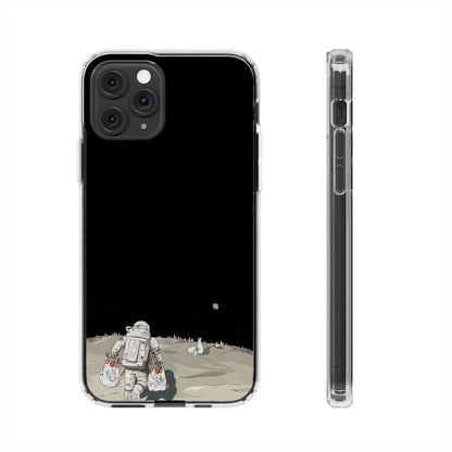 ASTRONAUT Clear Case