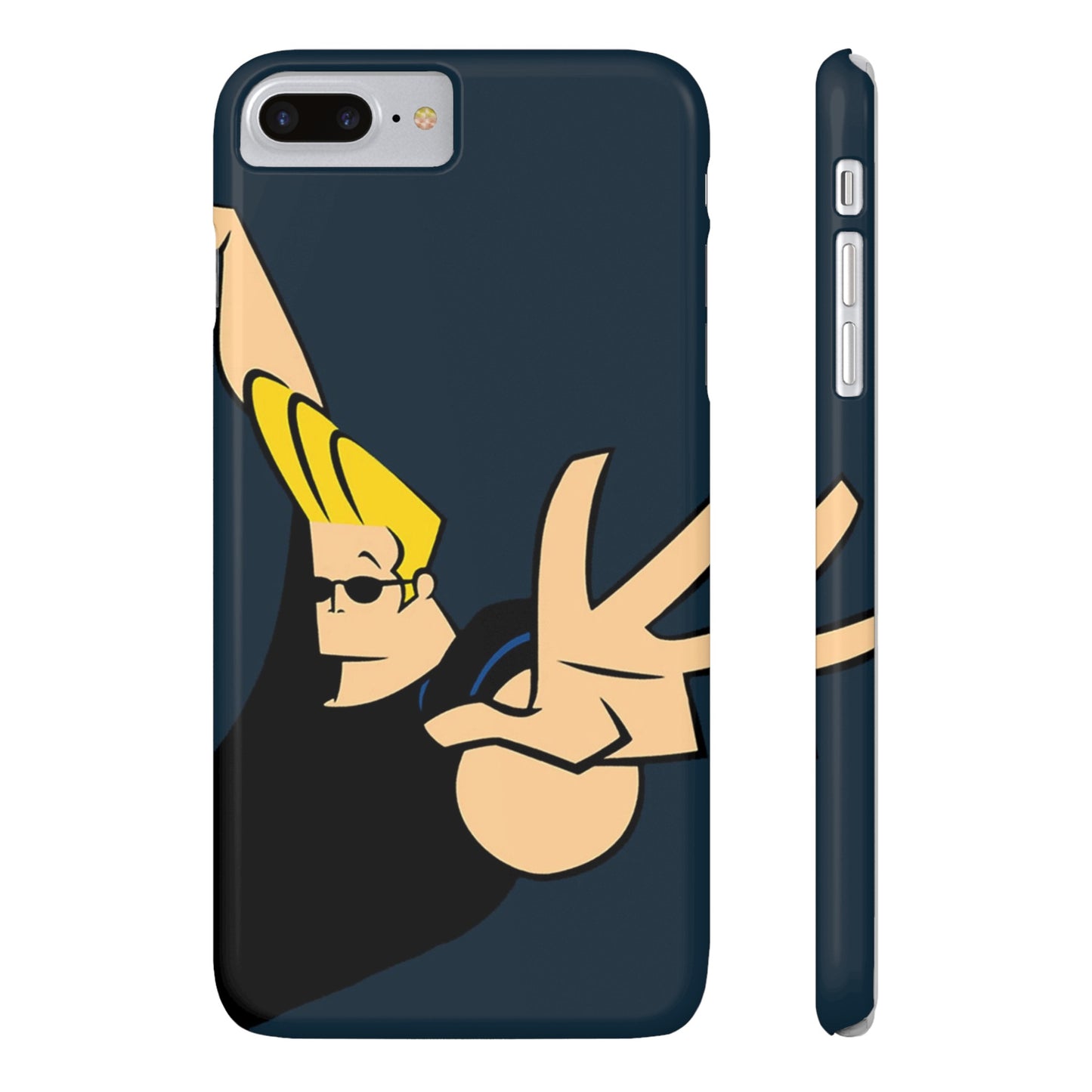 JOHNNY-BRAVO Slim Phone Case