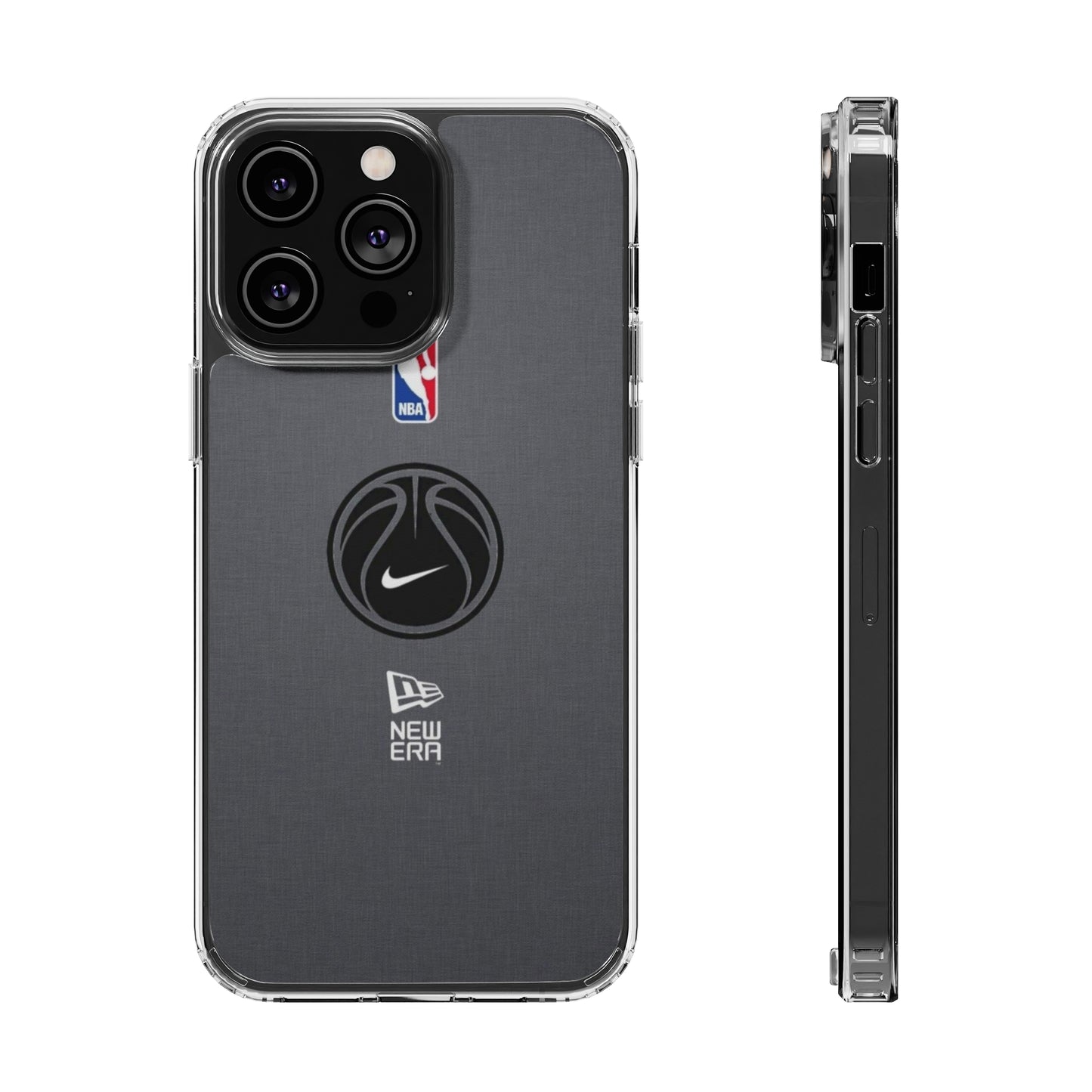 NBA-NIKE Clear Case