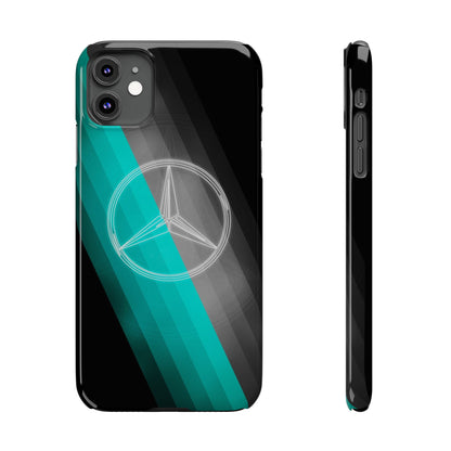 MERCEDES Slim Phone Case