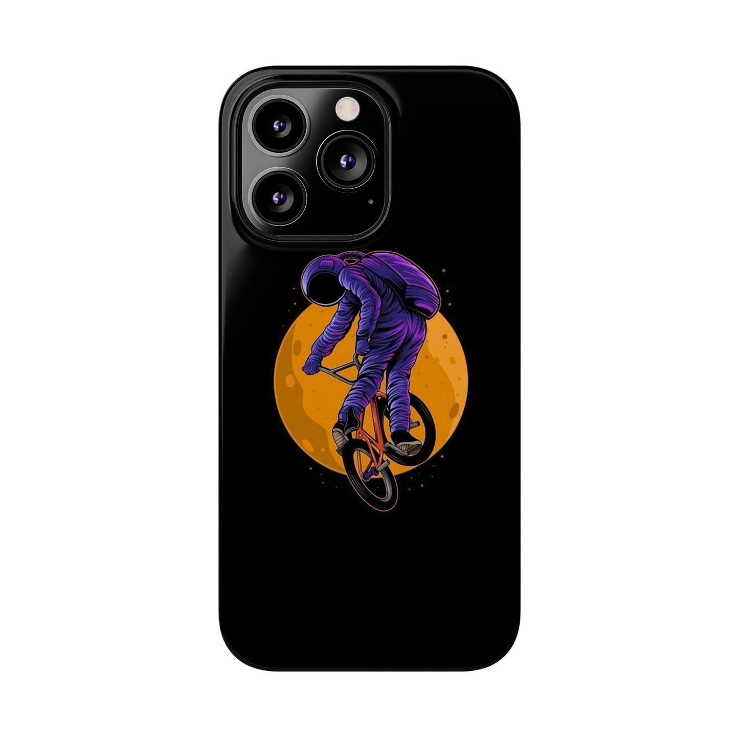 ASTRONAUT Slim Phone Case