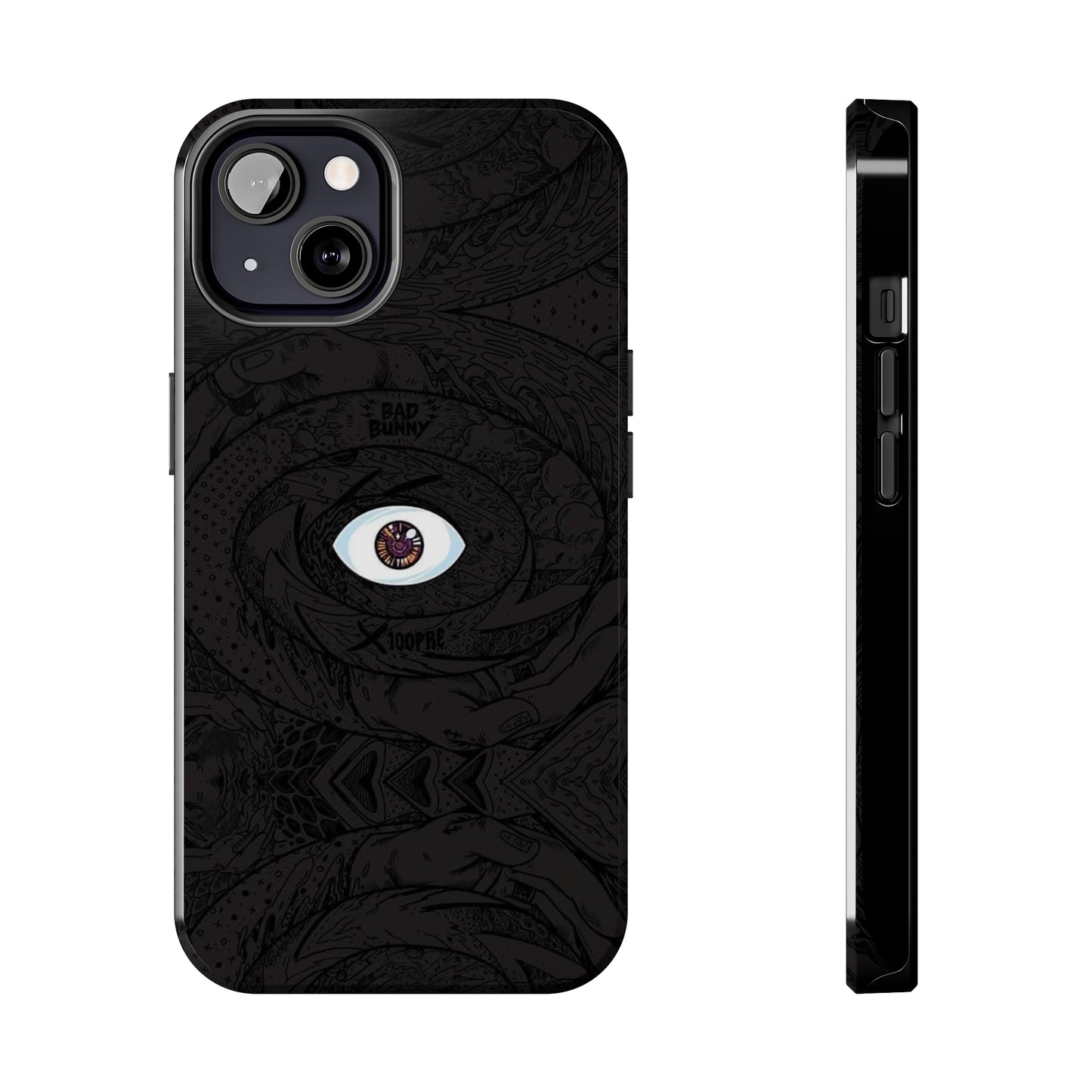 EYE Tough Phone Case