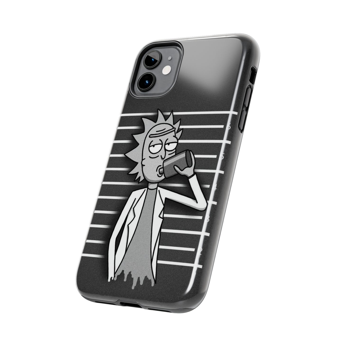 RICK Tough Phone Case