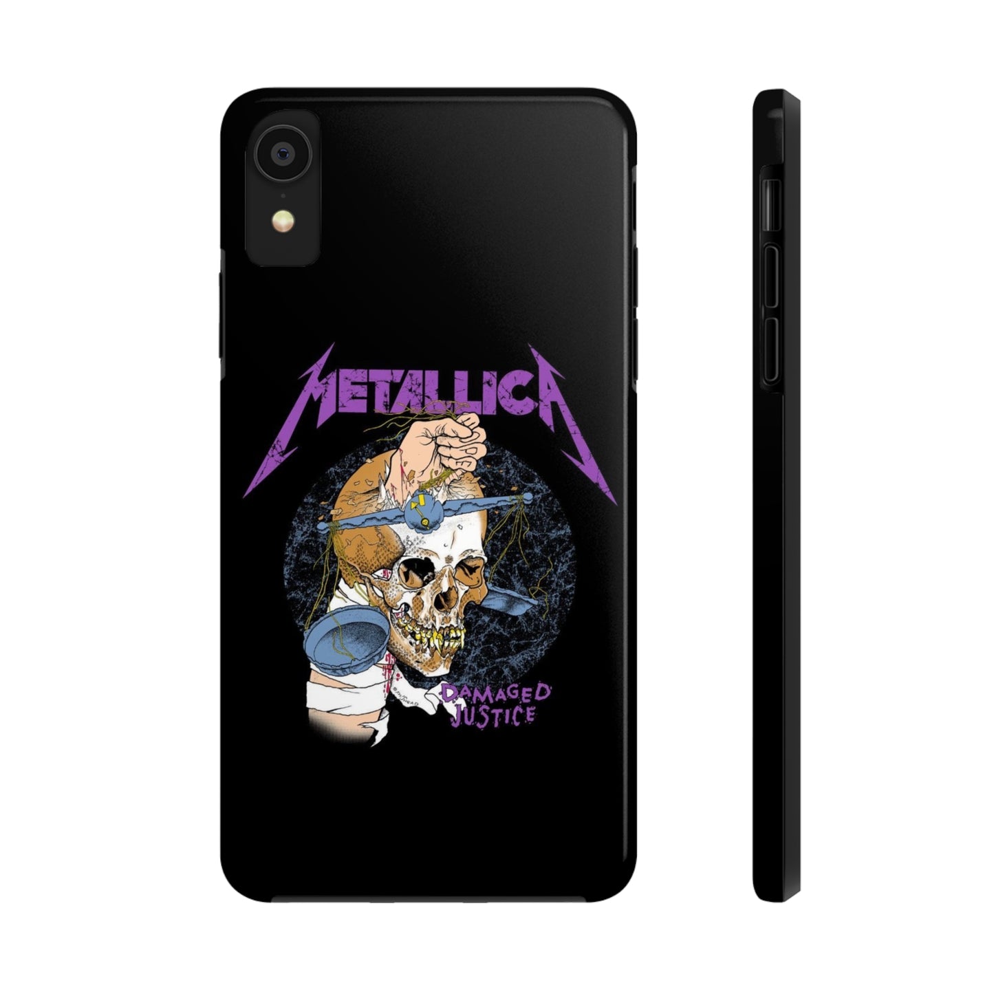 METALLICA Tough Phone Case