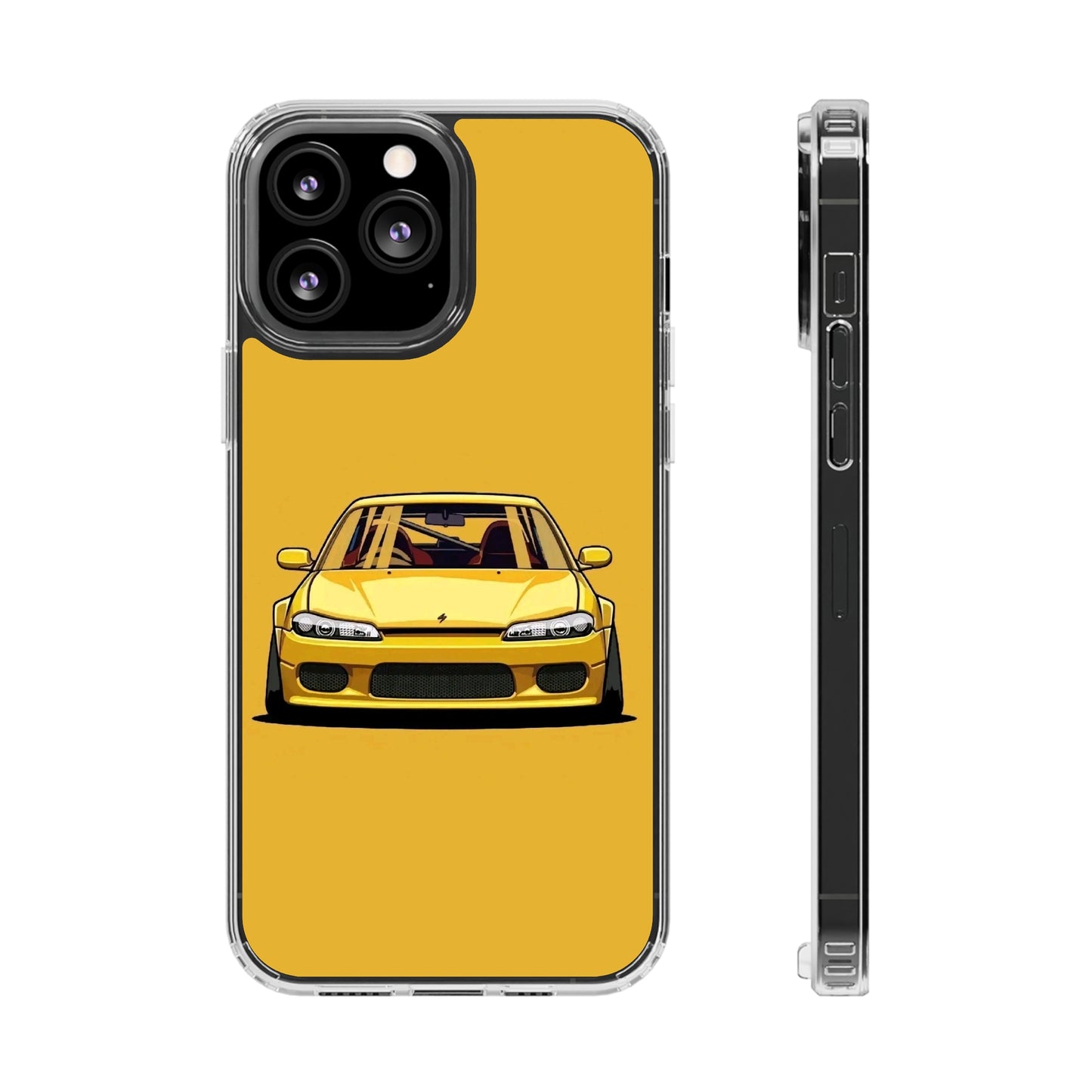 NISSAN-S-15 Clear Case