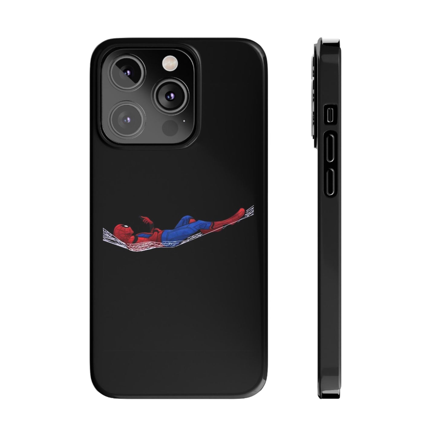 SPIDERMAN - Slim Phone Case