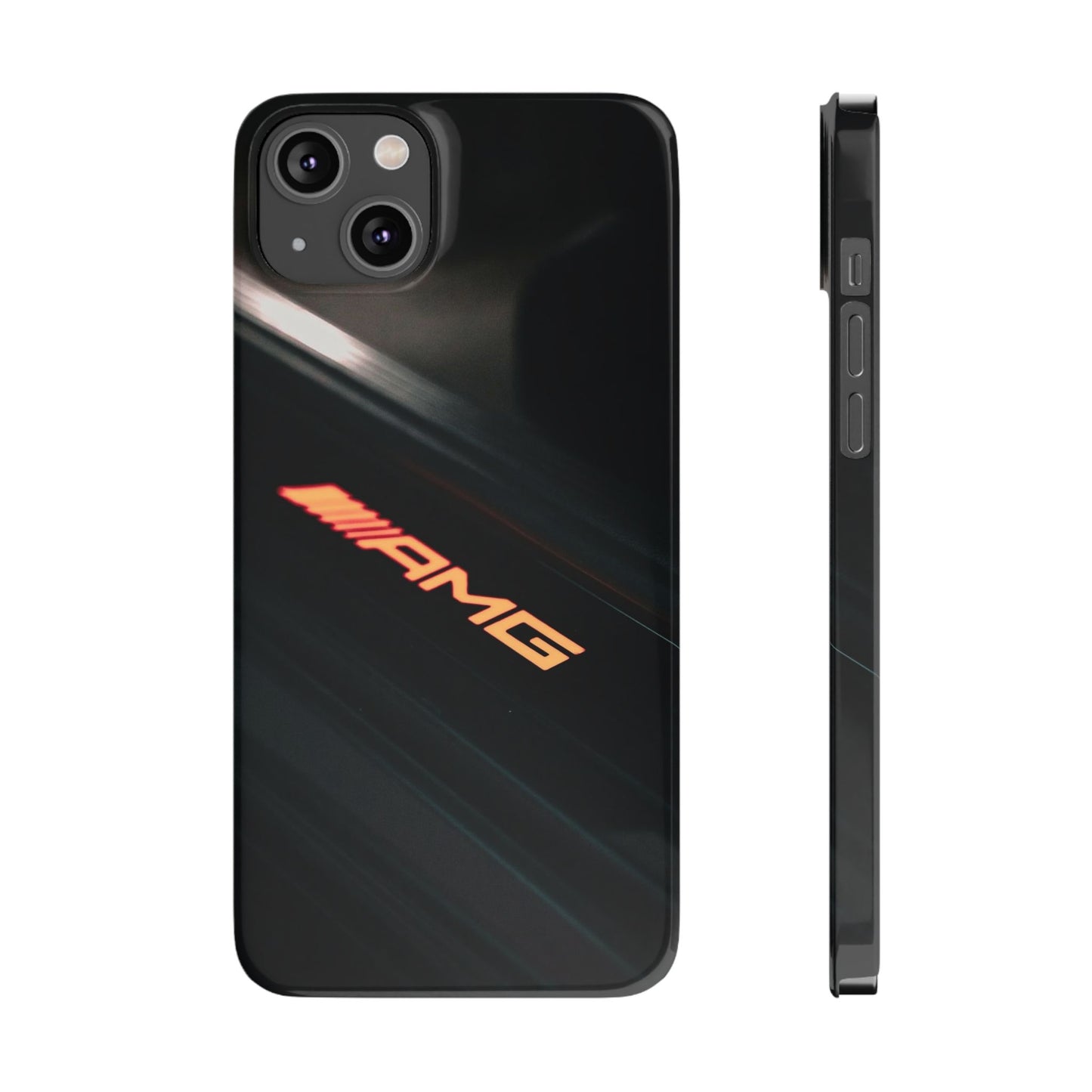 MERCEDES AMG - Slim Phone Case
