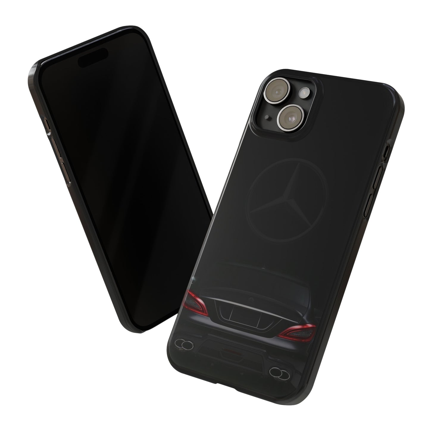 MERCEDES Slim Phone Case