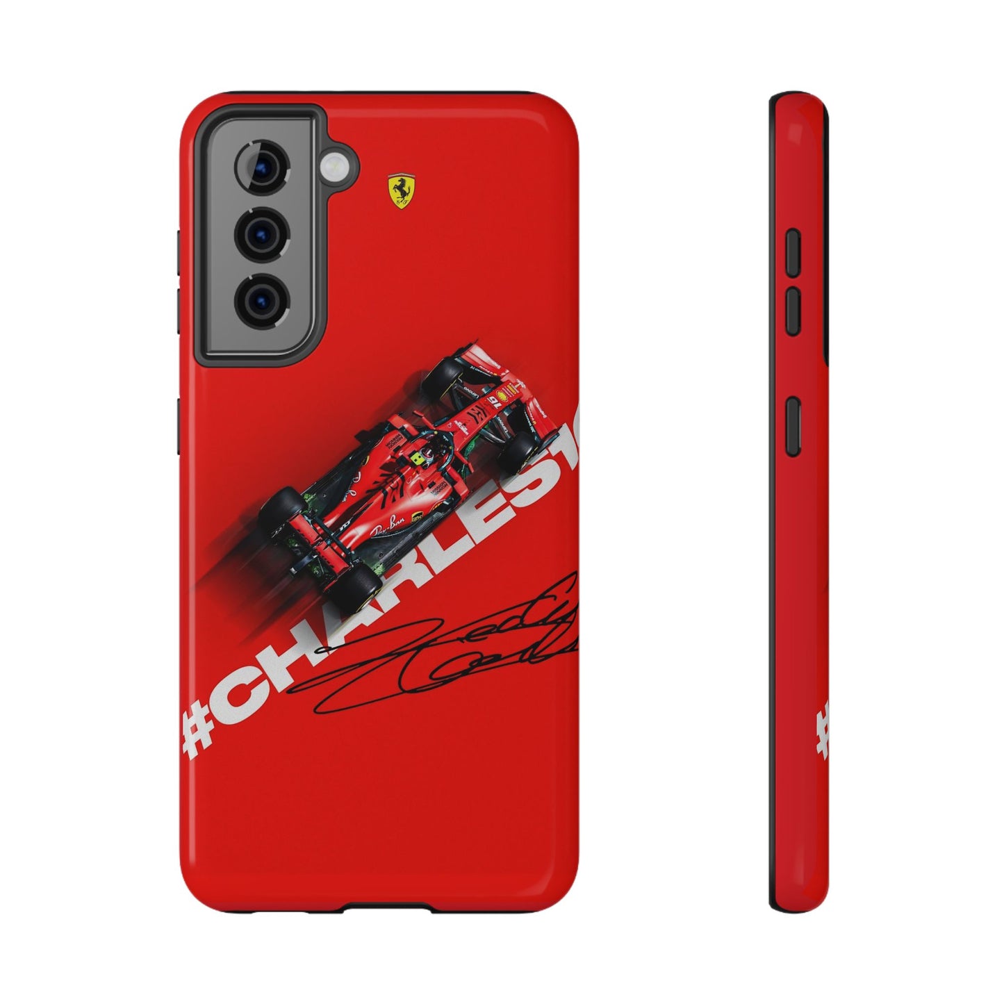 FERRARI Impact-Resistant Case