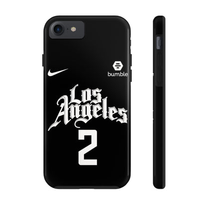 LOS-ANGELES Tough Phone Case