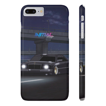 MERCEDES Slim Phone Case