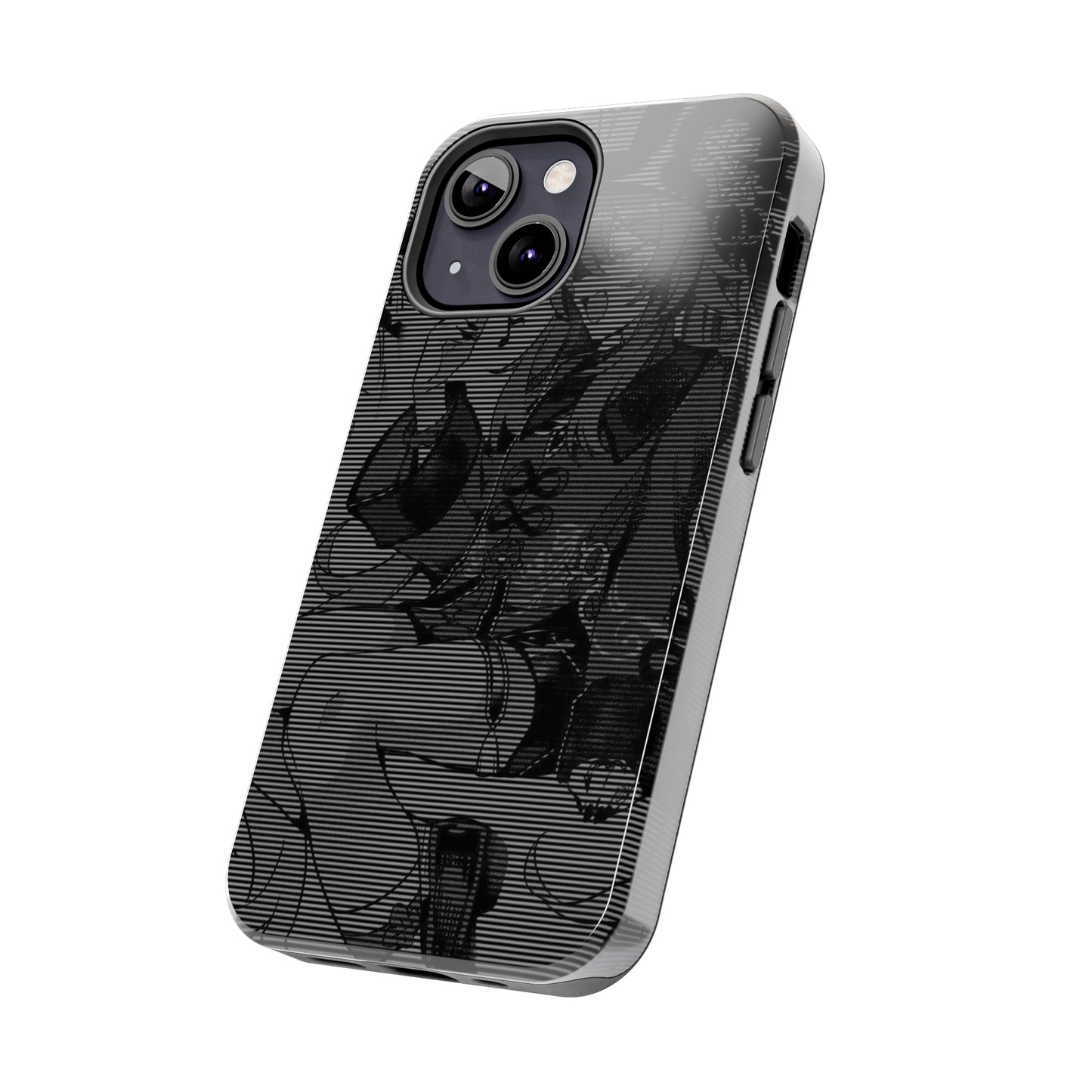 ANIME Tough Phone Case