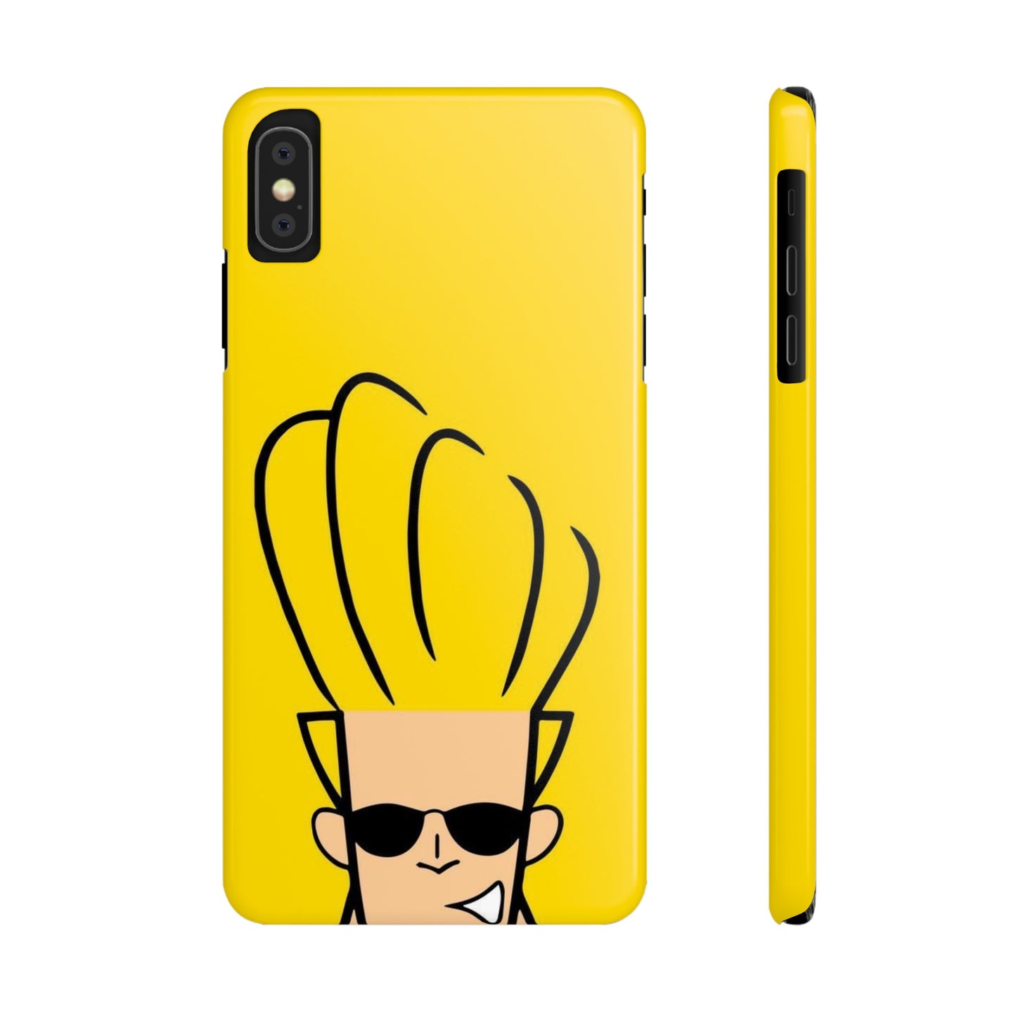 JOHNNY-BRAVO Slim Phone Case