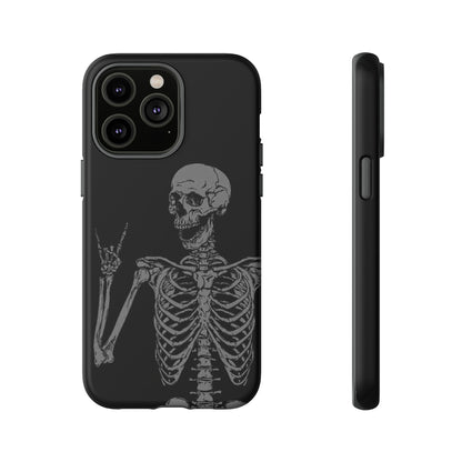 SKELETON Tough Case