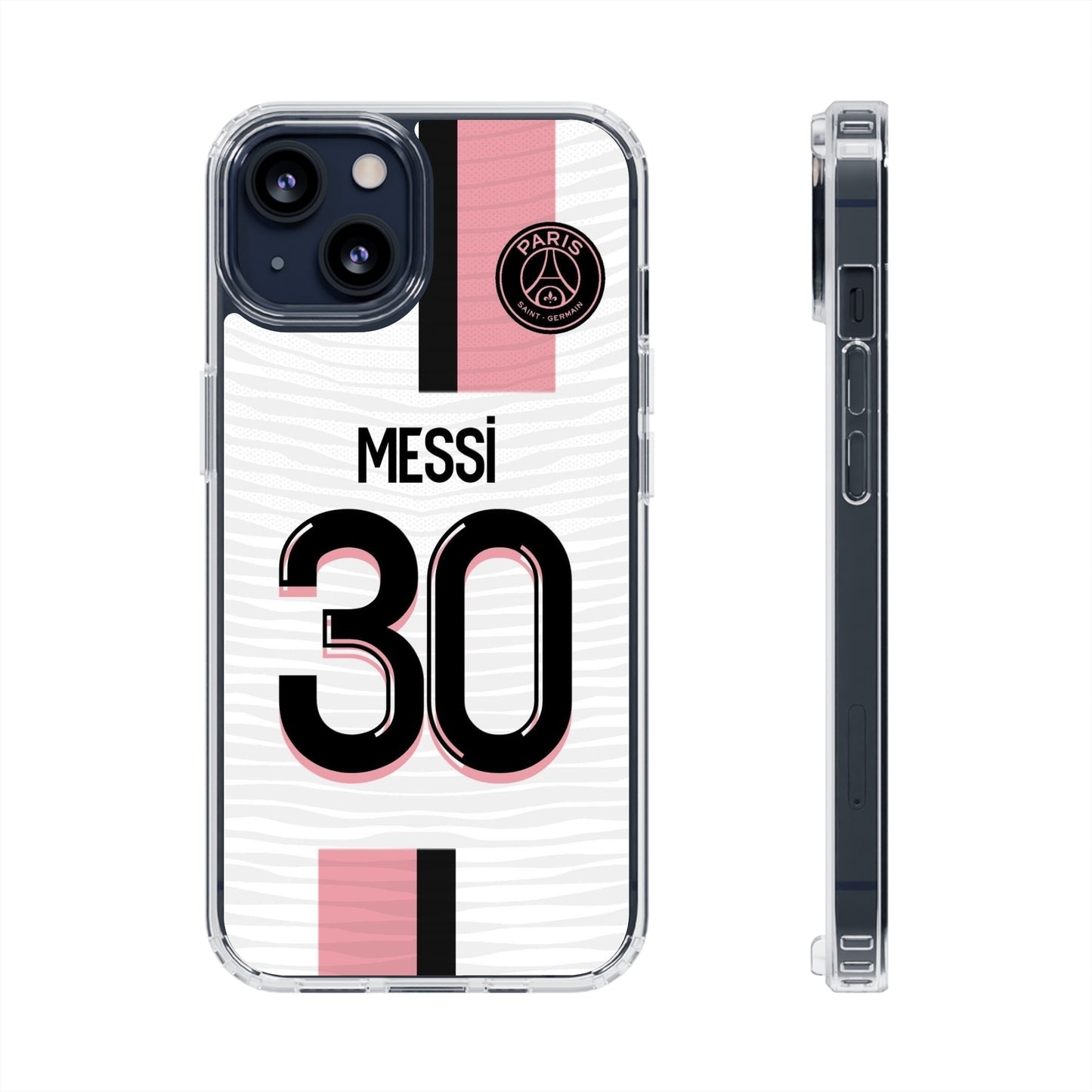 MESSI Clear Case