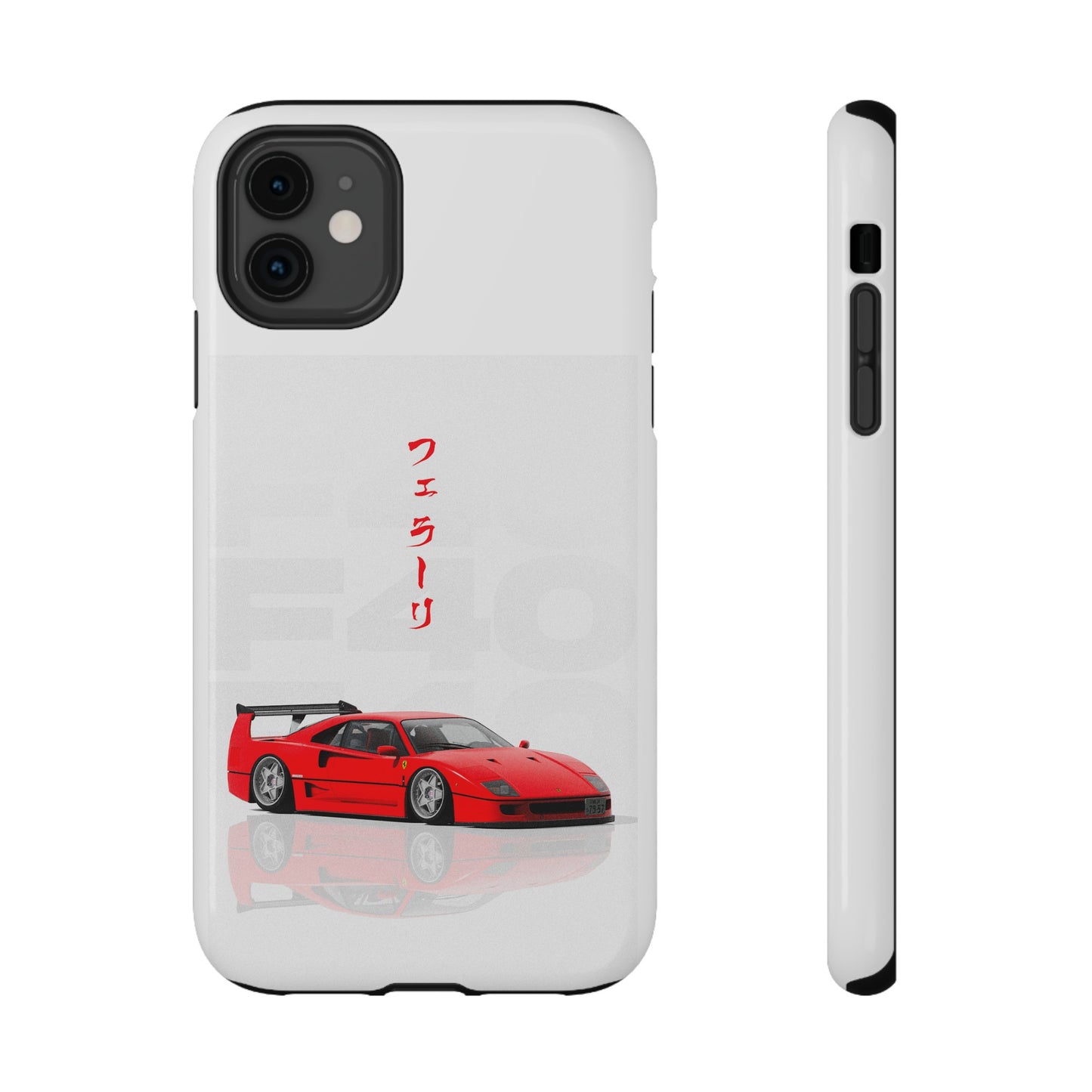 FERRARI Impact-Resistant Case