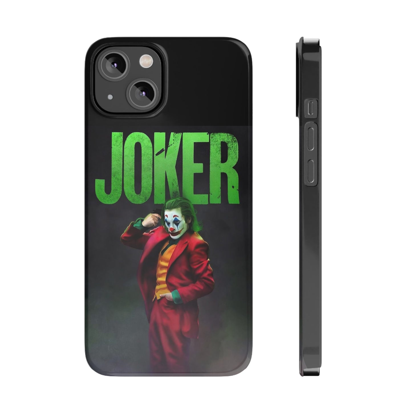 JOKER Slim Phone Case