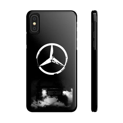 MERCEDES Slim Phone Case