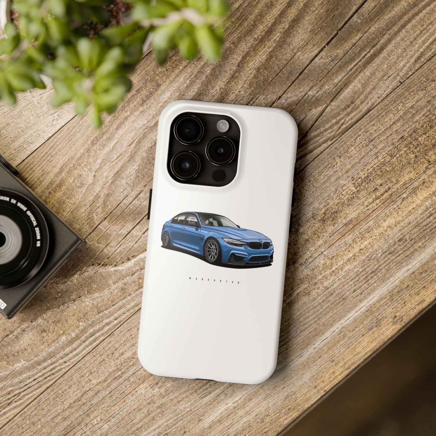 BMW Tough Phone Case