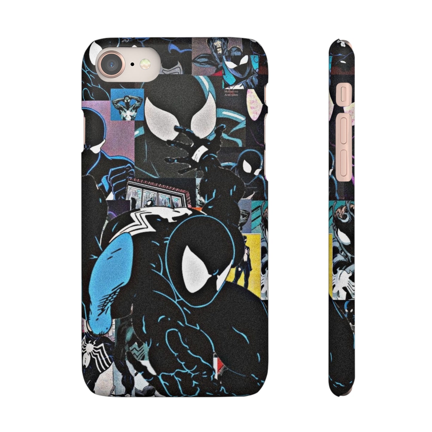 SPIDER-MAN Snap Cases